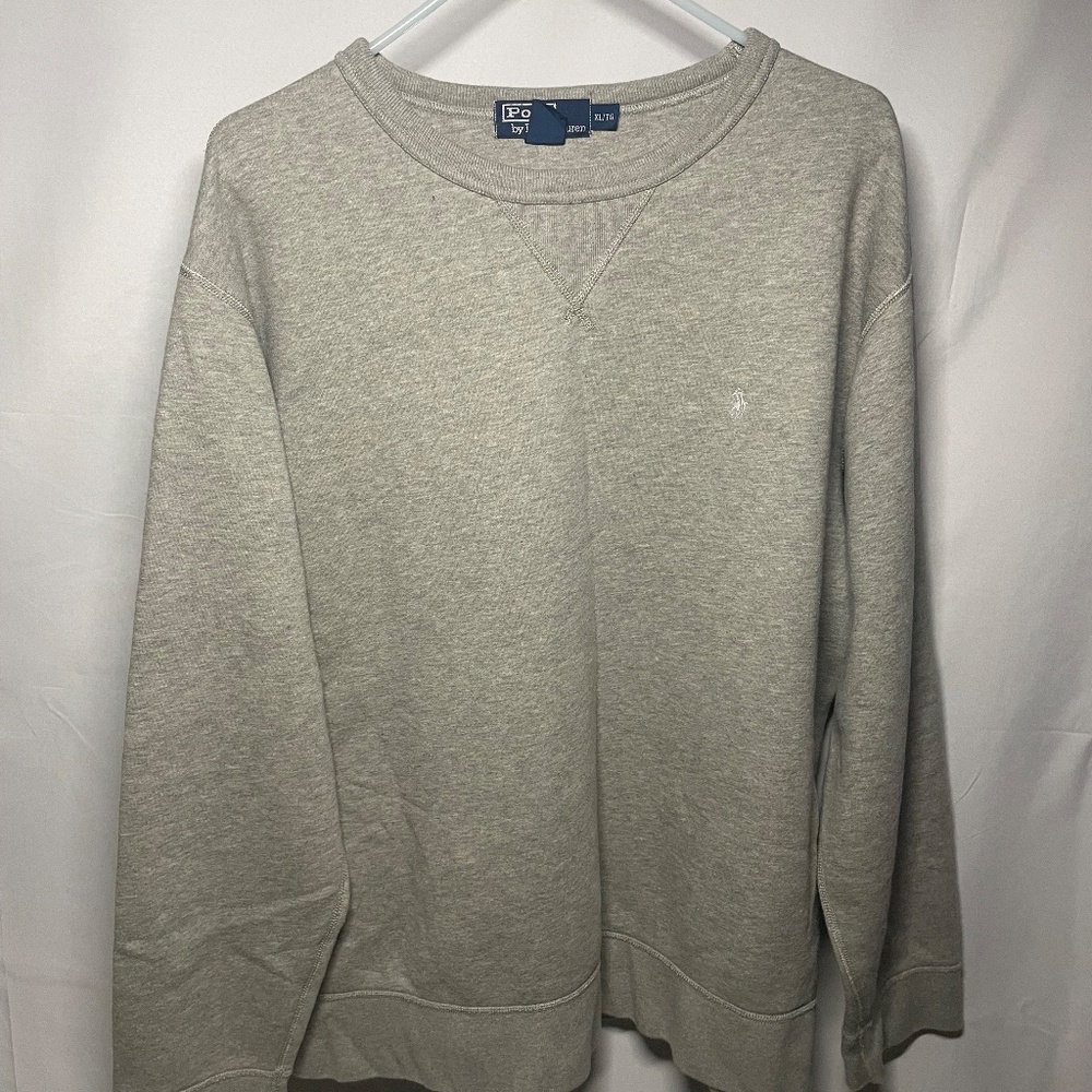 POLO Ralph Lauren Men’s Fleece Sweatshirt